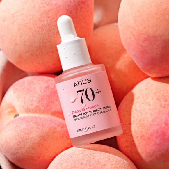 Serum Anua Peach 70 Niacin 30ml - Image 6
