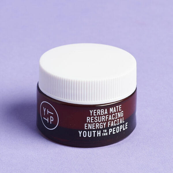 YTTP Yerba Mate energy facial 15ml - Image 2