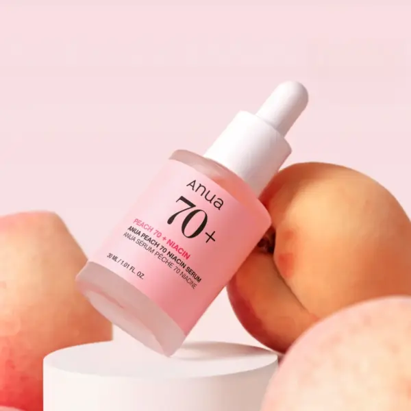 Serum Anua Peach 70 Niacin 30ml - Image 3