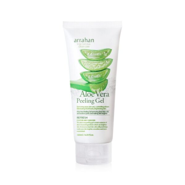 Tẩy Tế Bào Chết Arrahan Pure Natural Peeling Gel 180ml - Image 6
