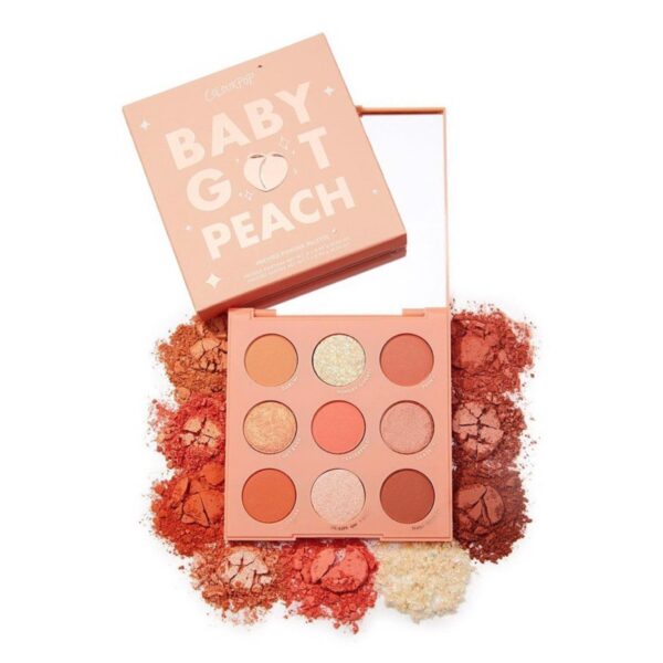 Bảng Mắt Colourpop Good As Gold - Image 8