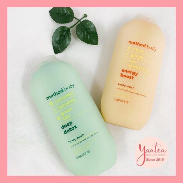 Sữa Tắm Method Body 532ml - Image 5