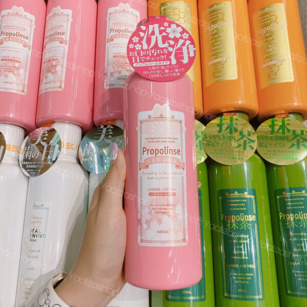 Nước Súc Miệng PROPOLINSE600 600ml - Image 9