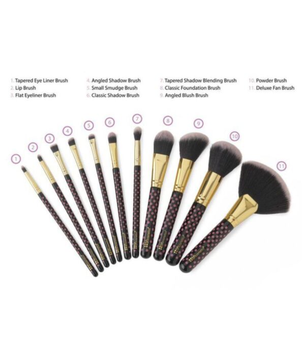 Bộ Cọ BH Bi Hồng - Image 3