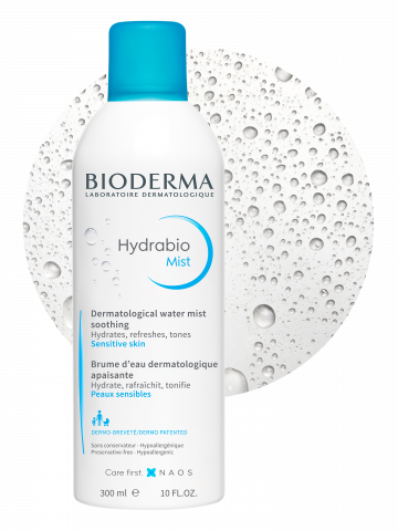 Xịt Khoáng Bioderma Hydrabio Brume 300ml - Image 7