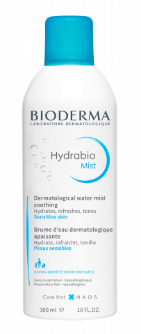 Xịt Khoáng Bioderma Hydrabio Brume 300ml - Image 6