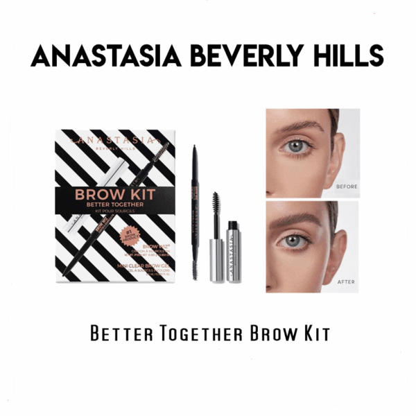 Set mày ABH Brow Kit Better Together - Image 4