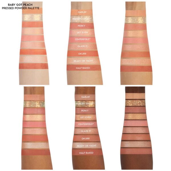 Bảng Mắt ColourpopBaby Got Peach - Image 4