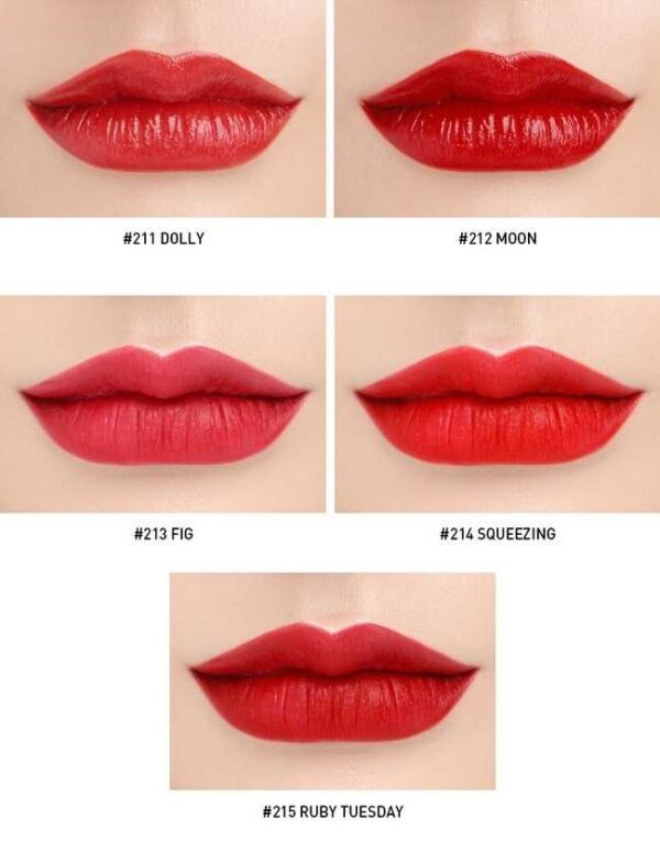 Son Thỏi 3CE Red Recipe Matte Lip Color - Image 3