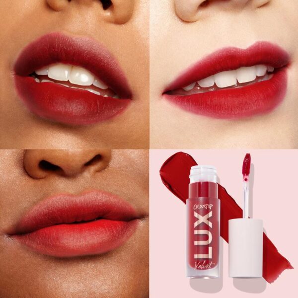 Son Colour Pop Lux Velvet - Image 12