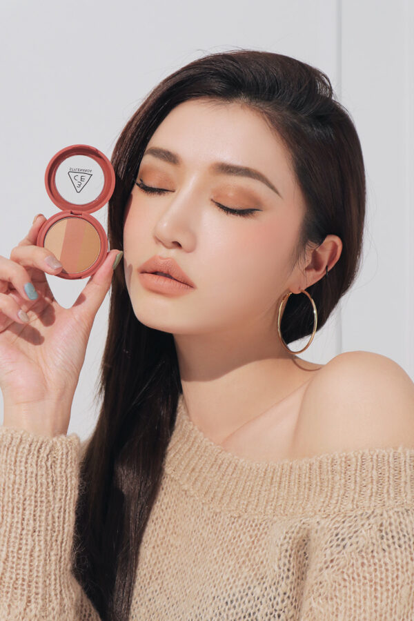 Bảng Mắt 3CE Triple Shadow - Image 6