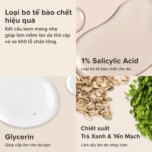 [CHIẾT KHẤU 20%] Paula's Choice 1% Calm BHA Lotion 30ml - Image 2