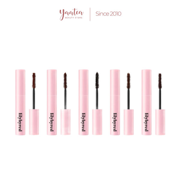 Mascara Mi Lilybyred Survival Colorcara