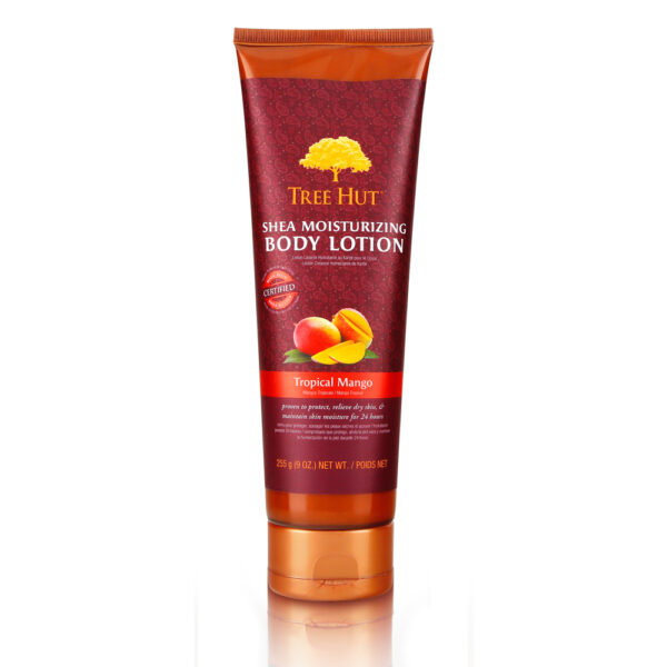 Body Lotion Tree Hut - Image 3