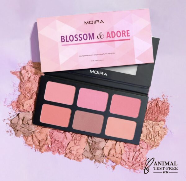 Bảng Má Moira Blossom & Adore - Image 4