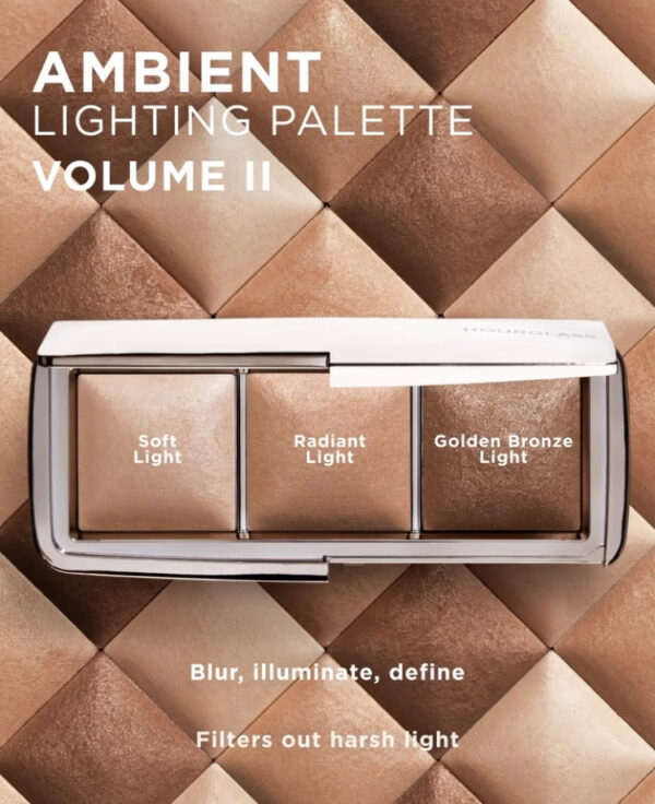 Bảng Highlight Hourglass Ambient Lighting Palette Volume II - Image 3