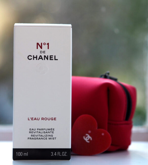 Nước Hoa Chanel No 1 L’eau Rouge - Image 4