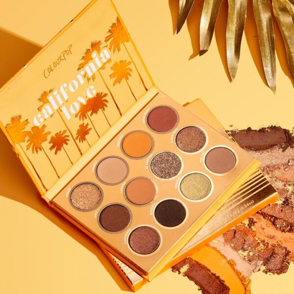 Bảng Mắt Colourpop California Love - Image 3