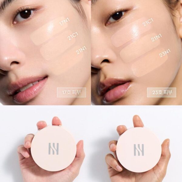 Cushion Hera Reflection Skin Glow 15g - Image 6