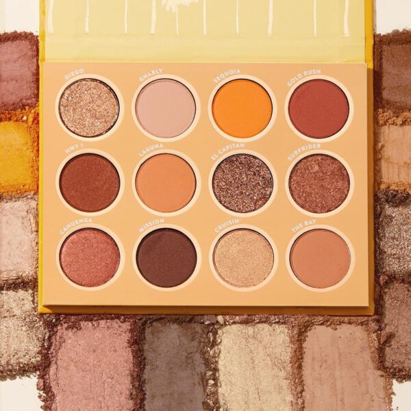 Bảng Mắt Colourpop California Love - Image 2