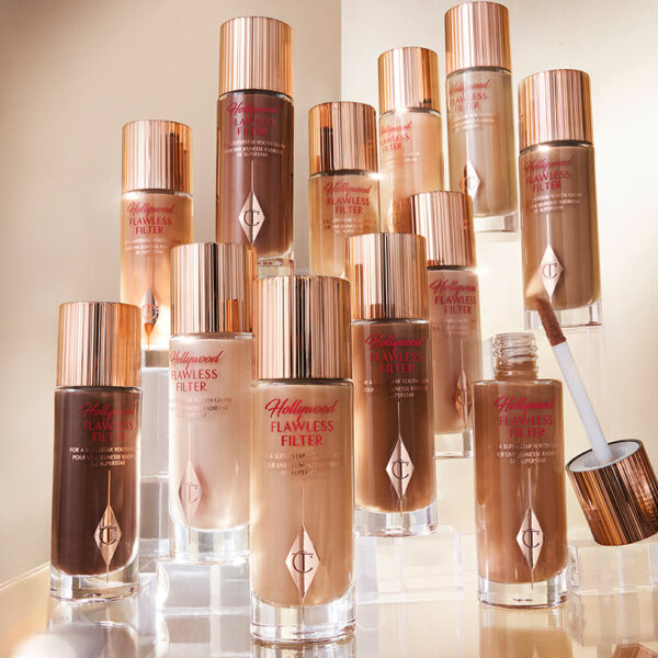 Nền Charlotte Hollywood Flawless Filter - Image 2