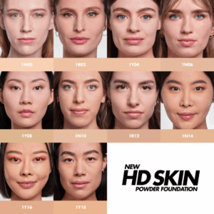 Phấn Nén MUFE HD Skin Perfecting Pressed Powder 10g