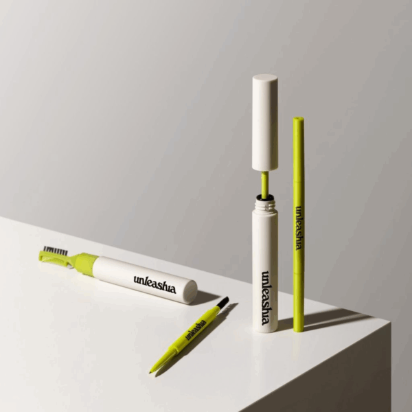 Gel Chuốt Lông Mày UNLEASHIA Shaper Pomade Fix - Image 2