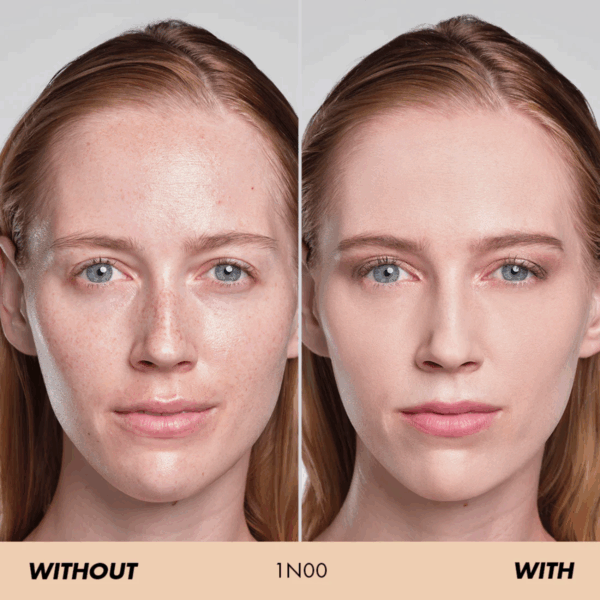 Phấn Nén MUFE HD Skin Perfecting Pressed Powder 10g - Image 2