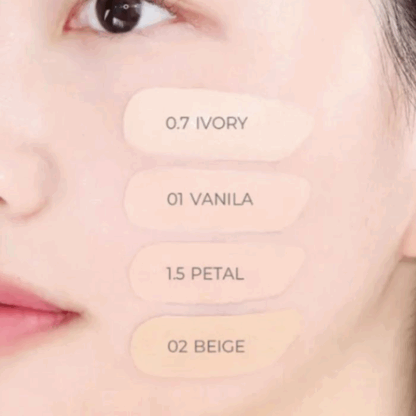 Che Khuyết Luna Hyper Cover Tip Concealer 6g - Image 3