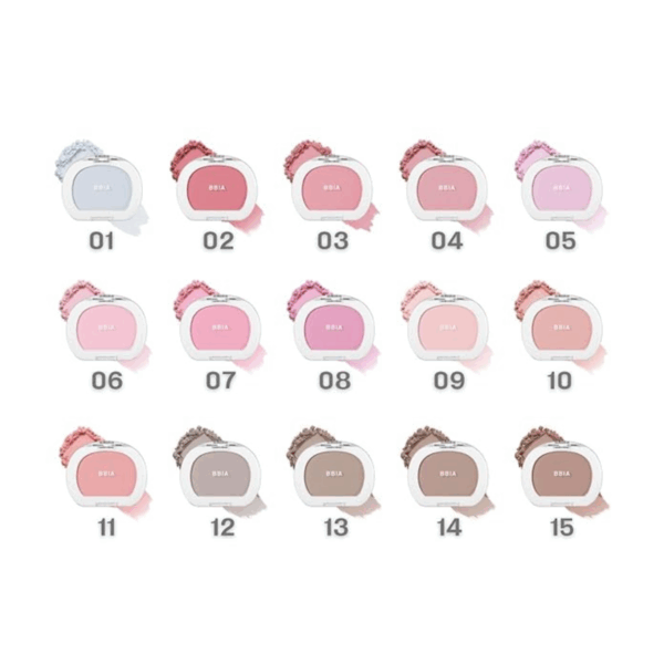 Má hồng BBIA Last Blush 4g - Image 9