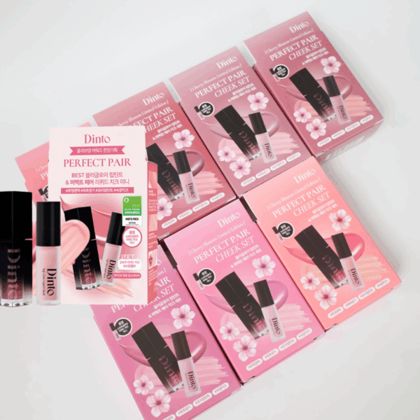 Set Son & Má Dinto Cherry Blossom Limited Edition - Image 3