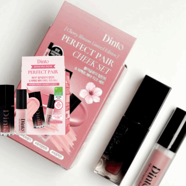 Set Son & Má Dinto Cherry Blossom Limited Edition - Image 9