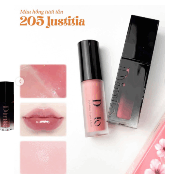 Set Son & Má Dinto Cherry Blossom Limited Edition - Image 25