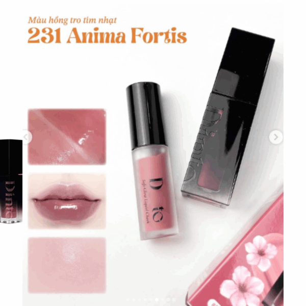 Set Son & Má Dinto Cherry Blossom Limited Edition - Image 21