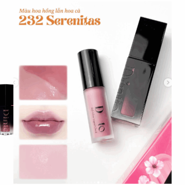 Set Son & Má Dinto Cherry Blossom Limited Edition - Image 19