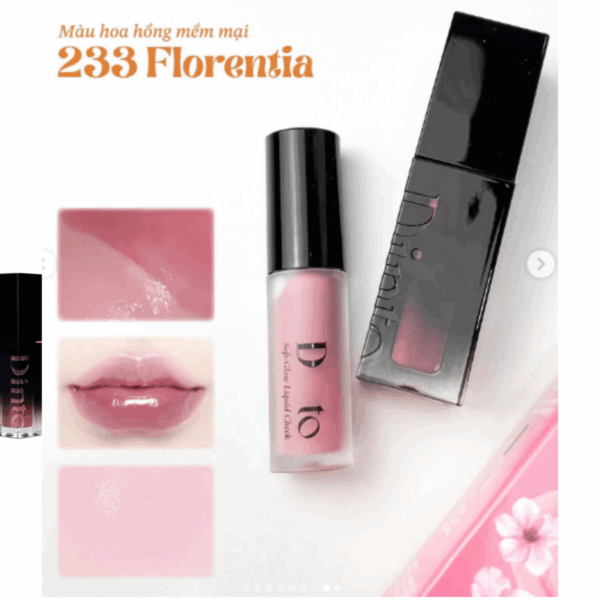 Set Son & Má Dinto Cherry Blossom Limited Edition - Image 17
