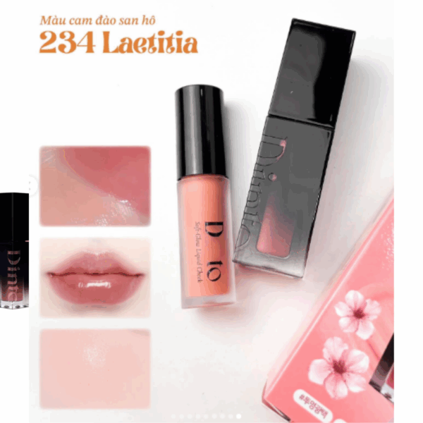 Set Son & Má Dinto Cherry Blossom Limited Edition - Image 14