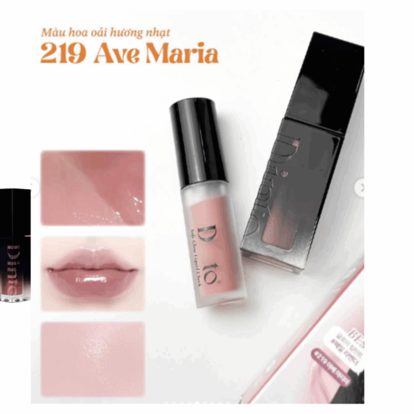 Set Son & Má Dinto Cherry Blossom Limited Edition - Image 27