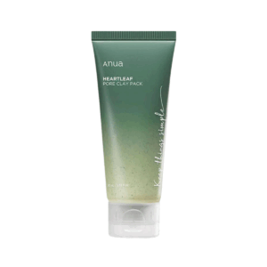 Mặt Nạ Đất Sét Anua Heartleaf Pore Clay Pack 100ml
