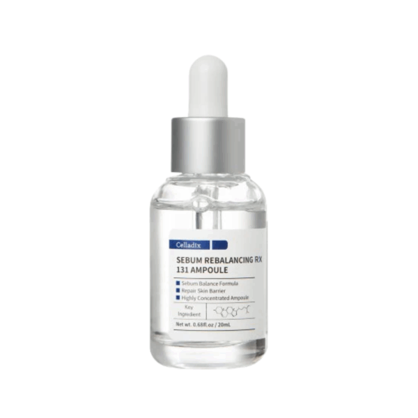 Serum Celladix Sebum Rebalancing RX 131 Ampoule 20ml