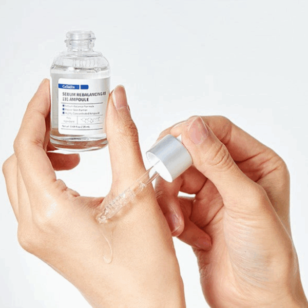 Serum Celladix Sebum Rebalancing RX 131 Ampoule 20ml - Image 2