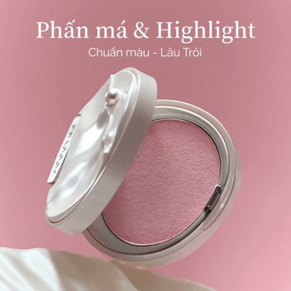 Má Hồng JOOCYEE Limited 4g - Image 2