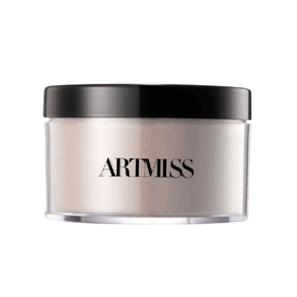 Phấn Phủ ARTMISS Transparent Matte Powder 30g