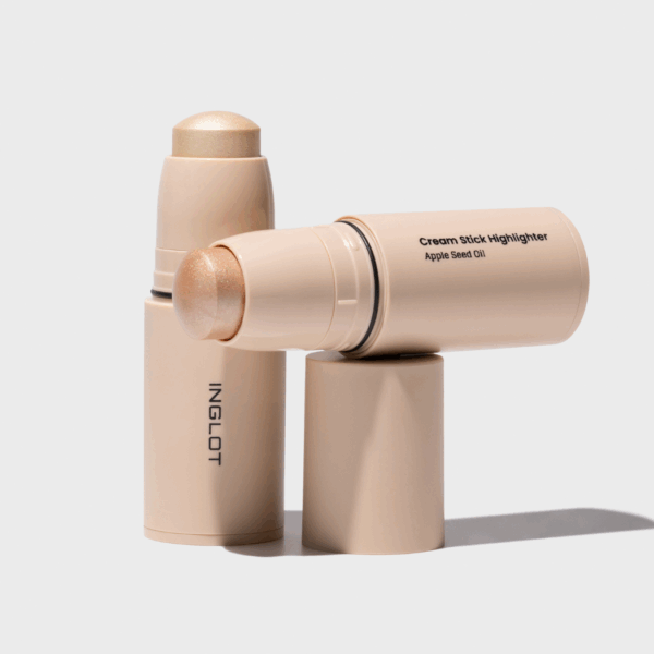 Highlight Thỏi Inglot Cream Stisk Apple Seed Oil 6.2g - Image 6