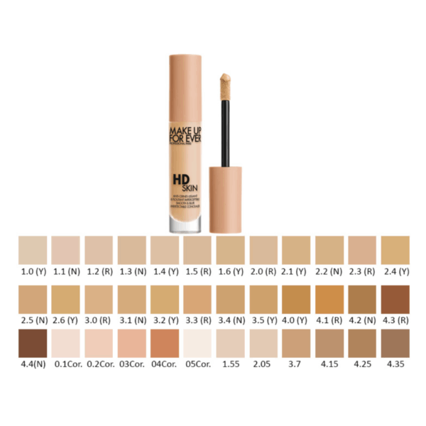 Che Khuyết Điểm MUFE HD SKIN 4.7ml - Image 3