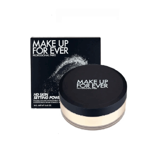 Phấn Bột MUFE Ultra HD Setting Powder 18g