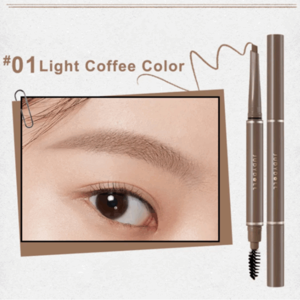 Chì Kẻ Mày Judydoll Long-Lasting EyeBrow Gel Pencil - Image 4