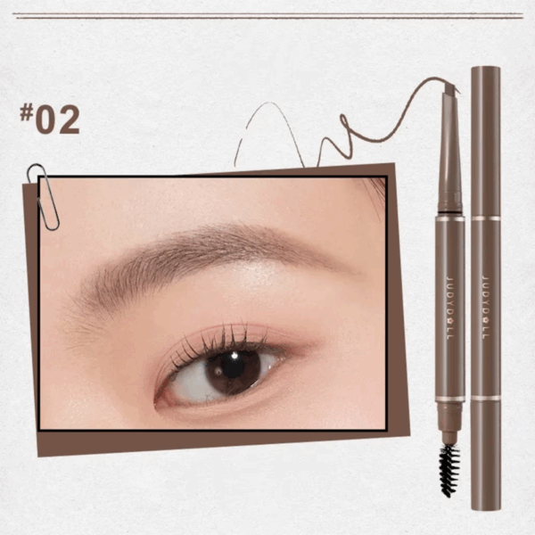Chì Kẻ Mày Judydoll Long-Lasting EyeBrow Gel Pencil - Image 5