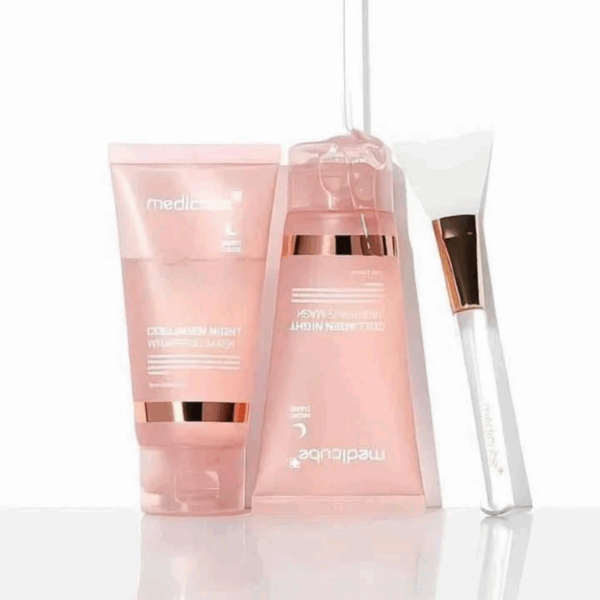 Mặt Nạ Ngủ Medicube Collagen Night Wrapping 75ml - Image 6