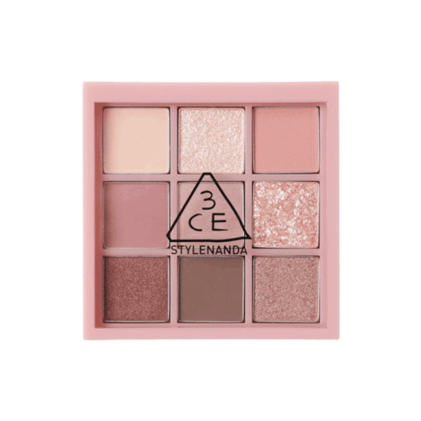 Bảng Mắt 3CE Multi 9 Ô - Image 11